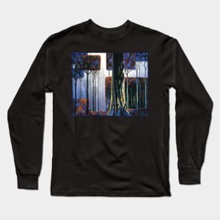 eyvind earle Long Sleeve T-Shirt